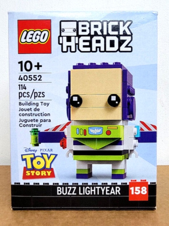 Lego Other - LEGO TOY STORY "Buzz Lightyear" 40552 UNOPENED